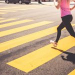 running